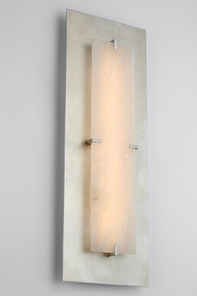 Dominica Rectangle Sconce 2