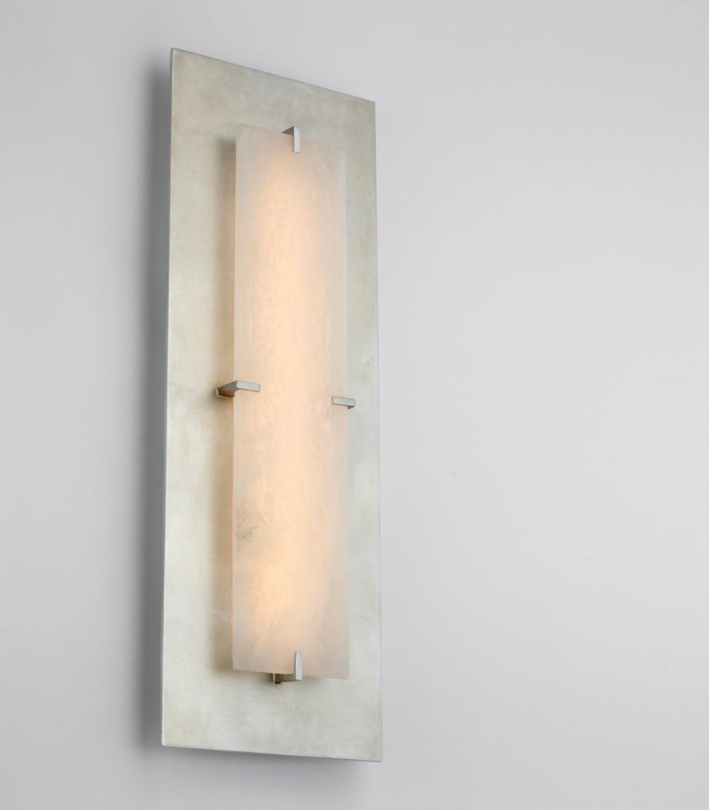 Dominica Rectangle Sconce 3