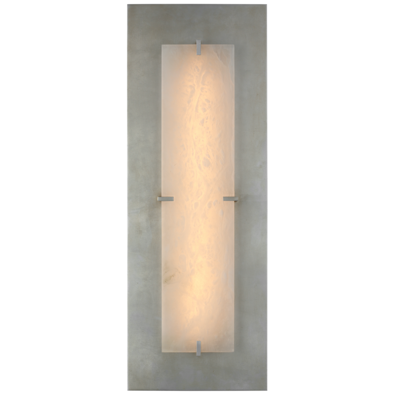 Dominica Rectangle Sconce 1