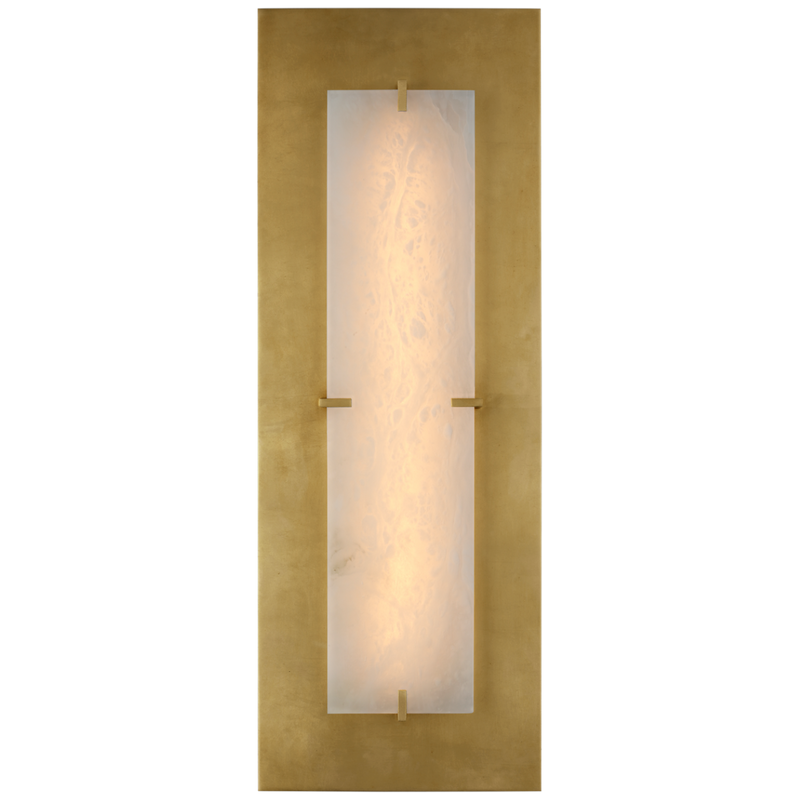 Dominica Rectangle Sconce 4