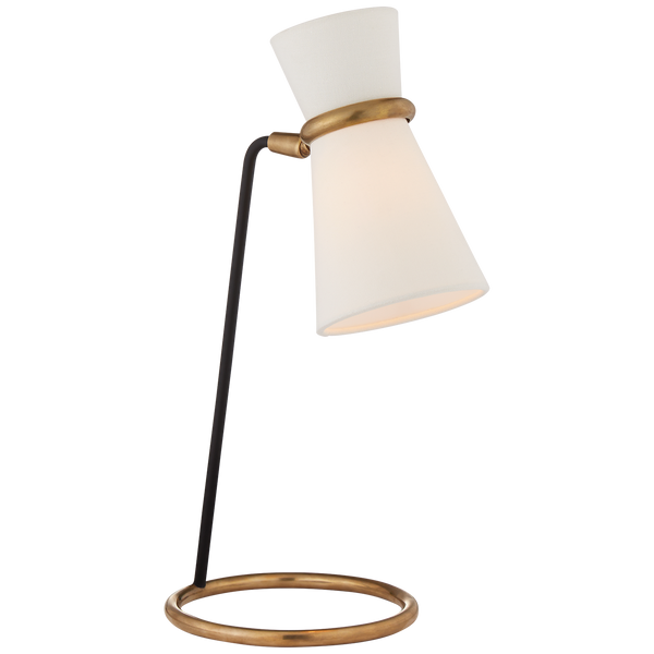 Clarkson Table Lamp by AERIN