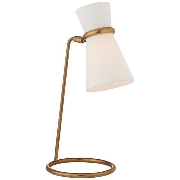 Clarkson Table Lamp by AERIN