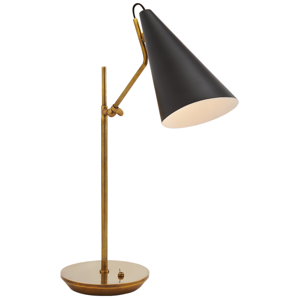 Clemente Table Lamp by AERIN