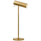 Lancelot Pivoting Desk Lamp by AERIN
