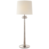 Beaumont Medium Buffet Lamp by AERIN