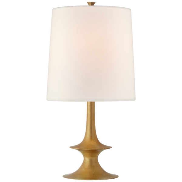 Lakmos Medium Table Lamp by AERIN