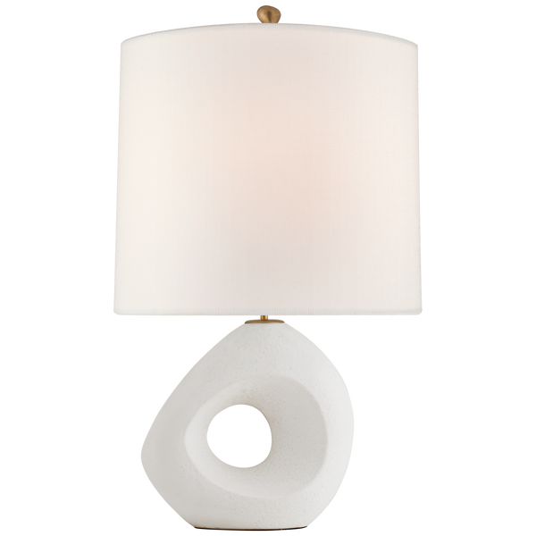 Paco Large Table Lamp by AERIN