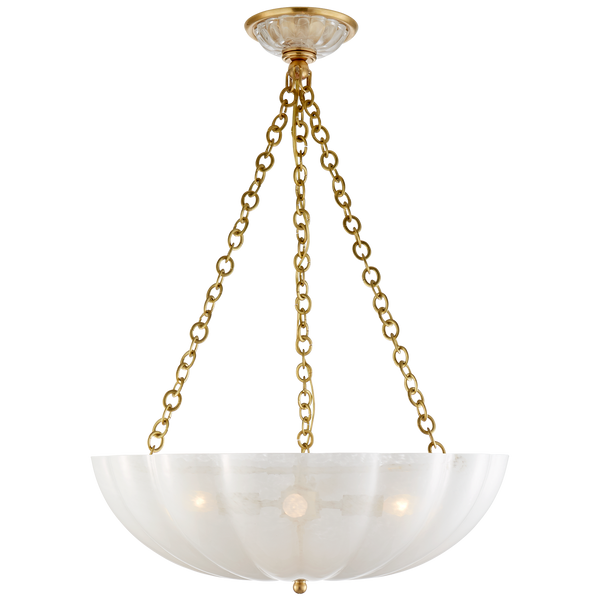 Rosehill Large Chandelier by AERIN