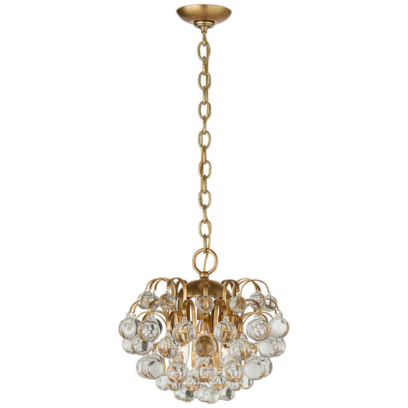 Bellvale Small Chandelier by AERIN