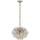 Bellvale Small Chandelier by AERIN