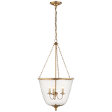 Pondview Medium Jar Lantern by AERIN