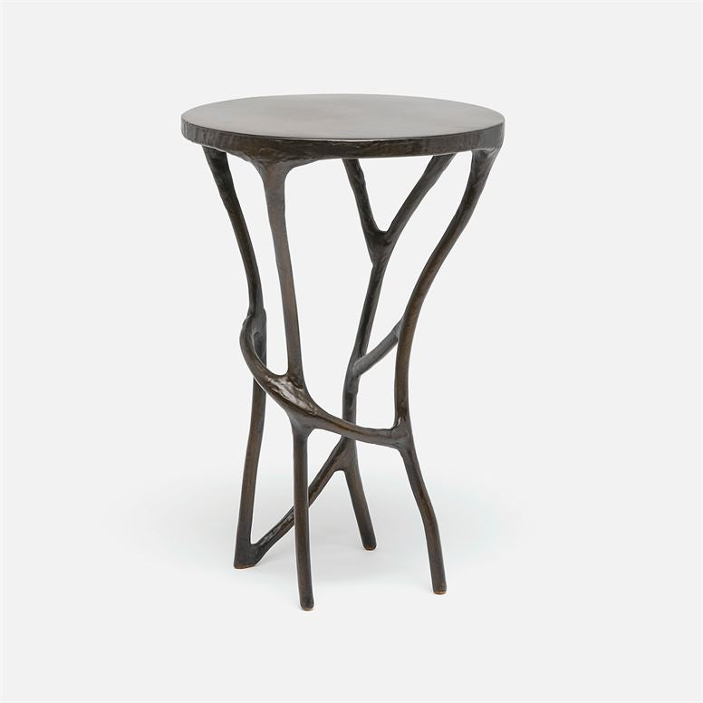 Aldrich Side Table in Various Finishes