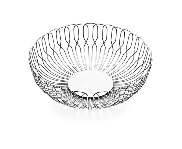 Alfredo Wire Form Bread Basket