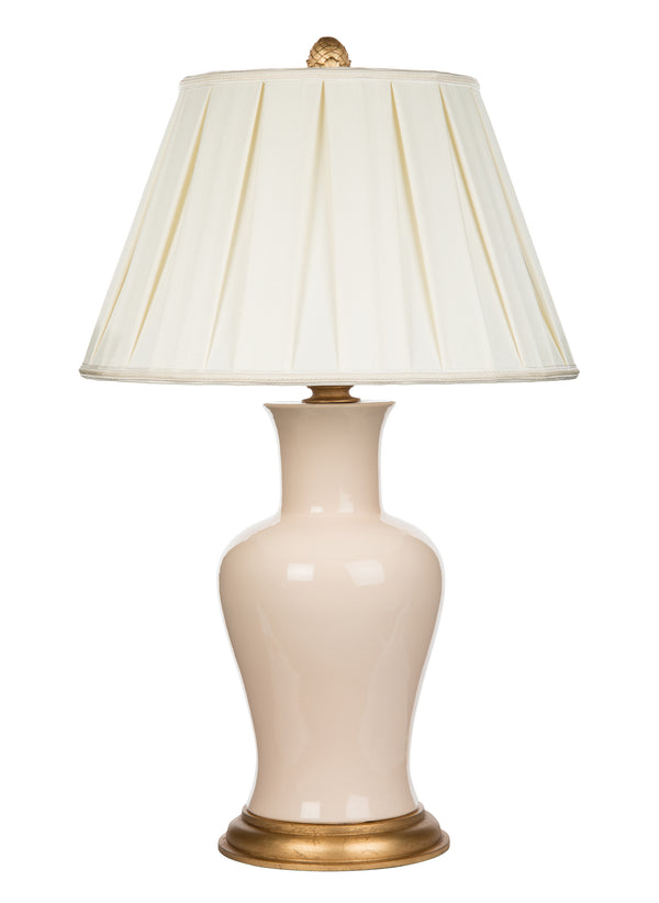 Amelie Pink Couture Lamp