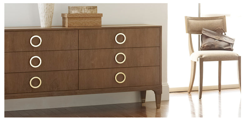 Atherton Dresser in Two Finishes