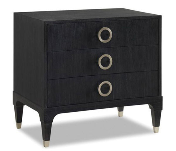 Atherton Nightstand in Two Finishes
