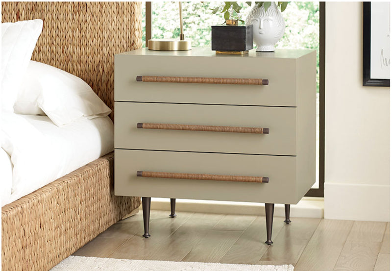 Audrey Nightstand in Various Finishes