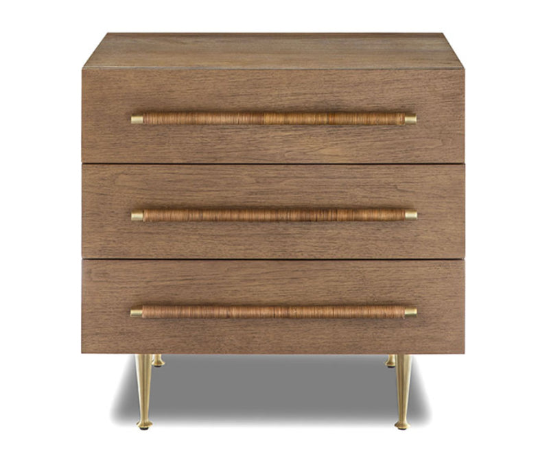 Audrey Nightstand in Various Finishes