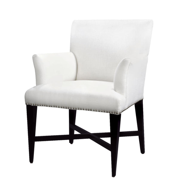 Avenue Arm Chair design by shopbarclaybutera