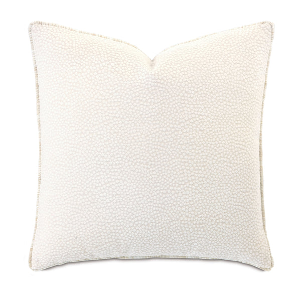 Palisades Textured Decorative Pillow