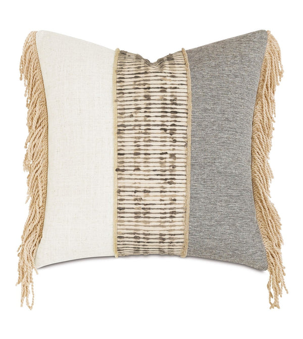 Cabo Textured Decorative Pillow