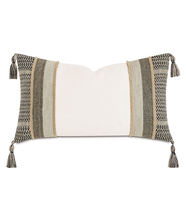 Cabo Tassel Decorative Pillow