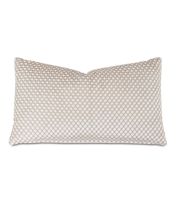 Sussex Velvet Decorative Pillow
