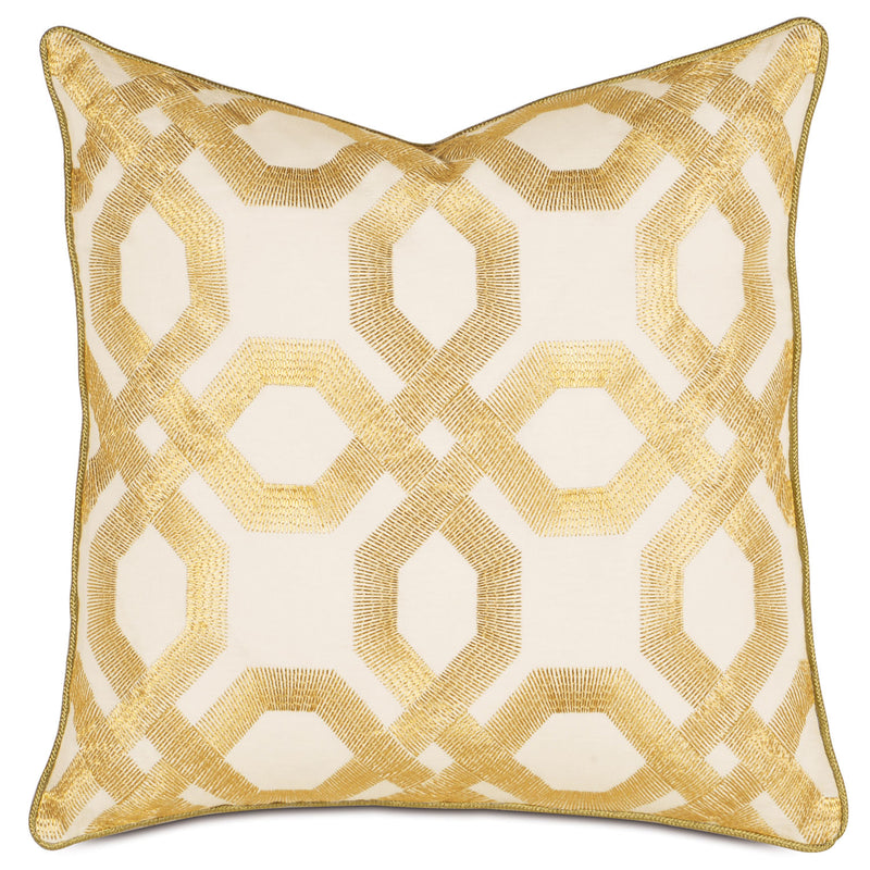 Luxe Decorative Pillow