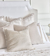 Sussex Velvet Decorative Pillow