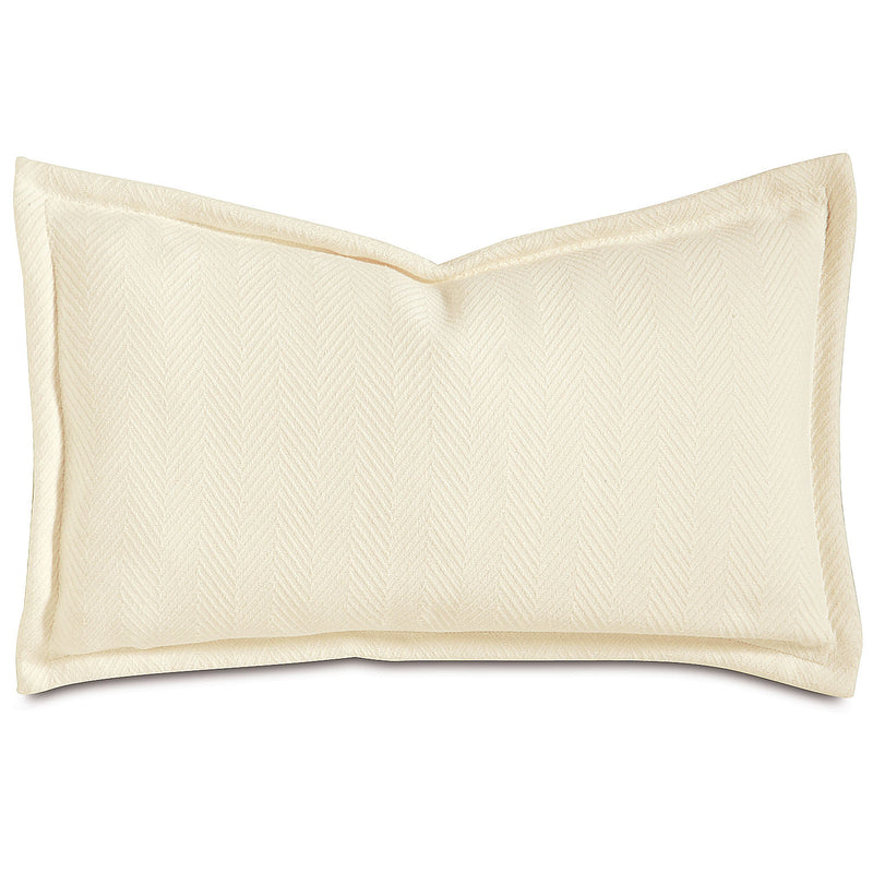 Wilke Ivory Accent Pillow