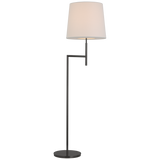 Clarion Bridge Arm Floor Lamp 1