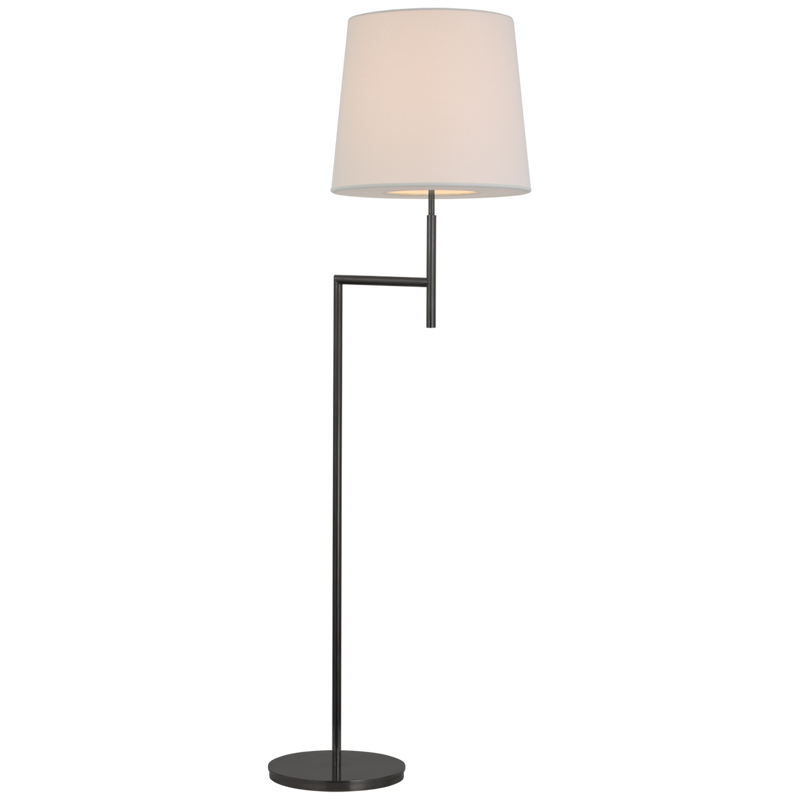 Clarion Bridge Arm Floor Lamp 1