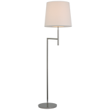 Clarion Bridge Arm Floor Lamp 2