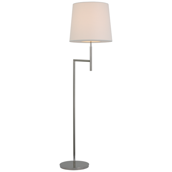 Clarion Bridge Arm Floor Lamp 2