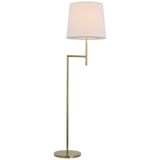 Clarion Bridge Arm Floor Lamp 3