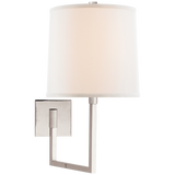 Aspect Large Articulating Sconce by Barbara Barry