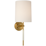 Clout Tail Sconce by Barbara Barry