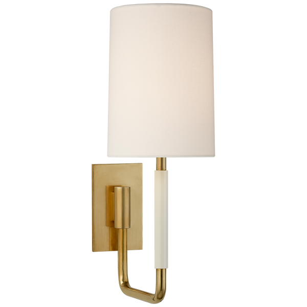 Clout Small Sconce by Barbara Barry