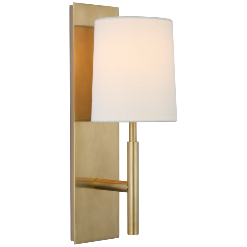 Clarion Sconce 3