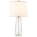 Carousel Table Lamp by Barbara Barry