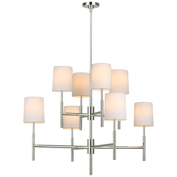 Clarion Two Tier Chandelier 2