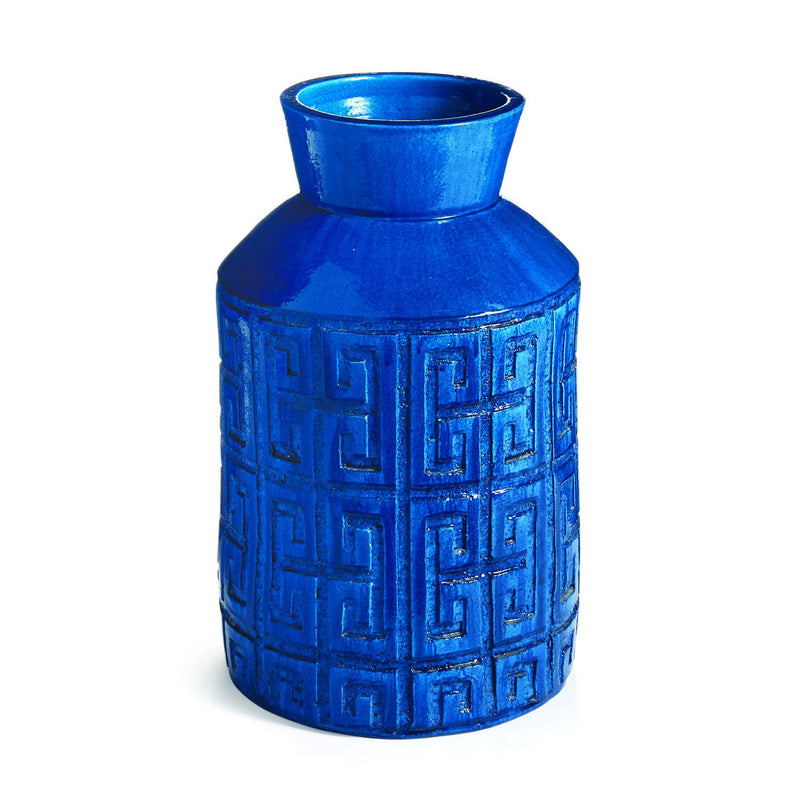 Mykonos Vase design by shopbarclaybutera