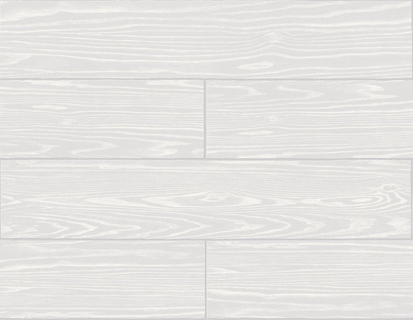 Bam Board Alabaster Wallcovering from the Living in Style Collection