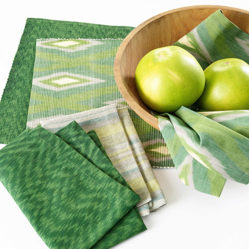 Bamboo Evergreen Placemat