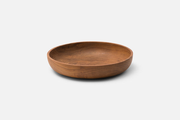 Anderson Natural Round Serving Bowl