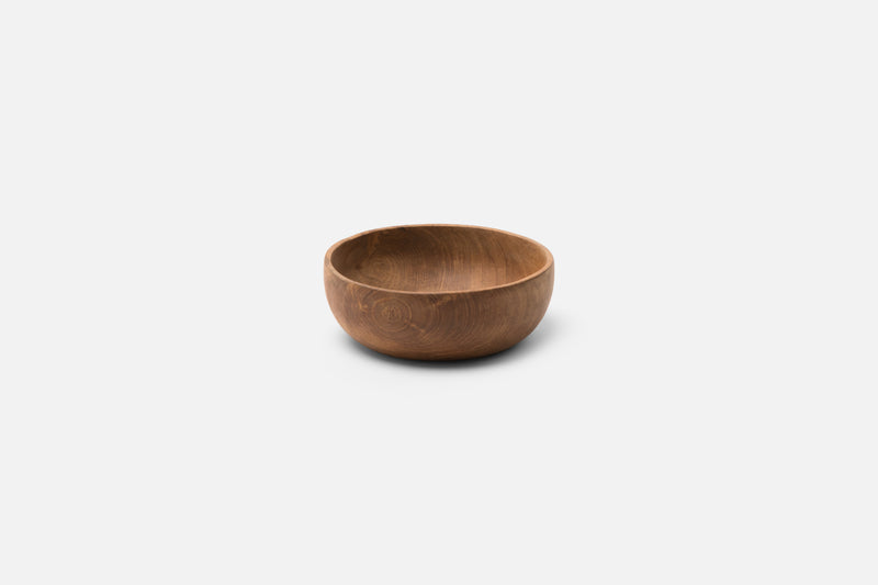 Anderson Natural Round Serving Bowl