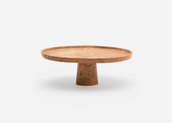 Fabre Large Natural Cake Stand
