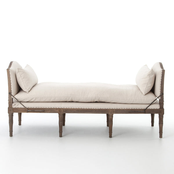 Allison Chaise In Harbor Natural