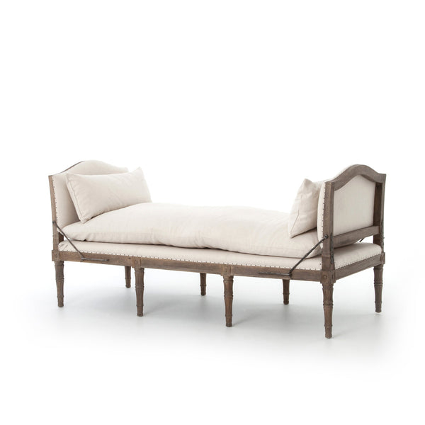 Allison Chaise In Harbor Natural