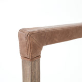 La Row Dining Chair In Chaps Saddle